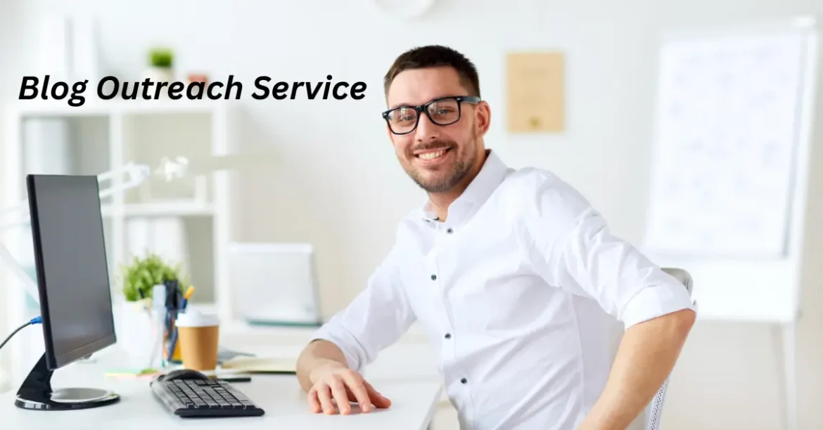 Blog Outreach Service