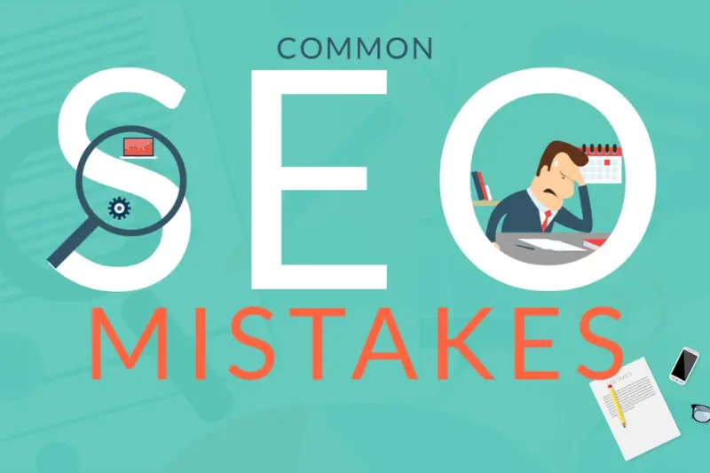Common On Page SEO Mistakes to Avoid