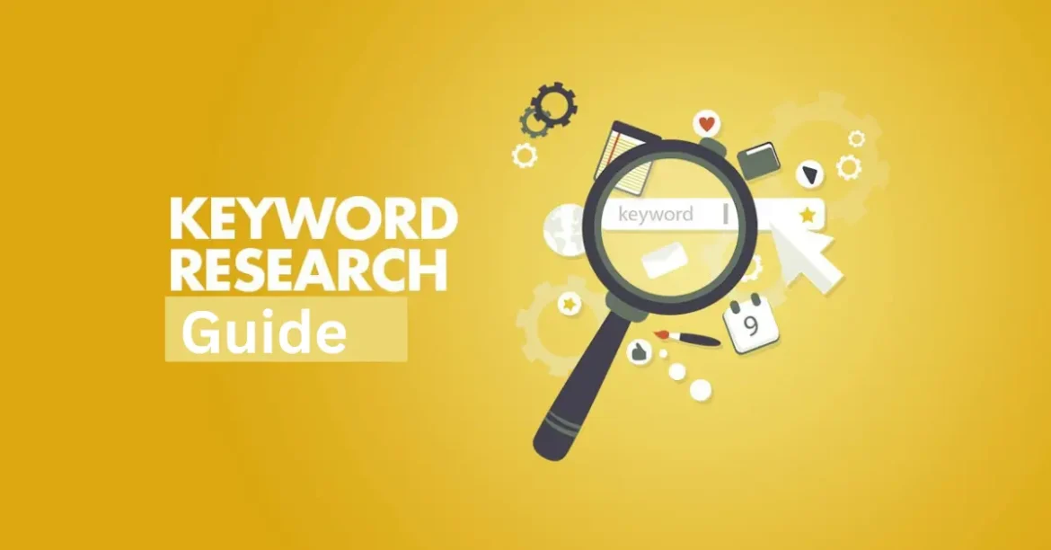 Keyword Research Guide