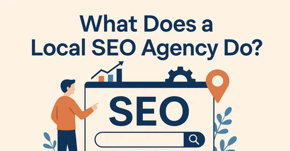 Local SEO Agency