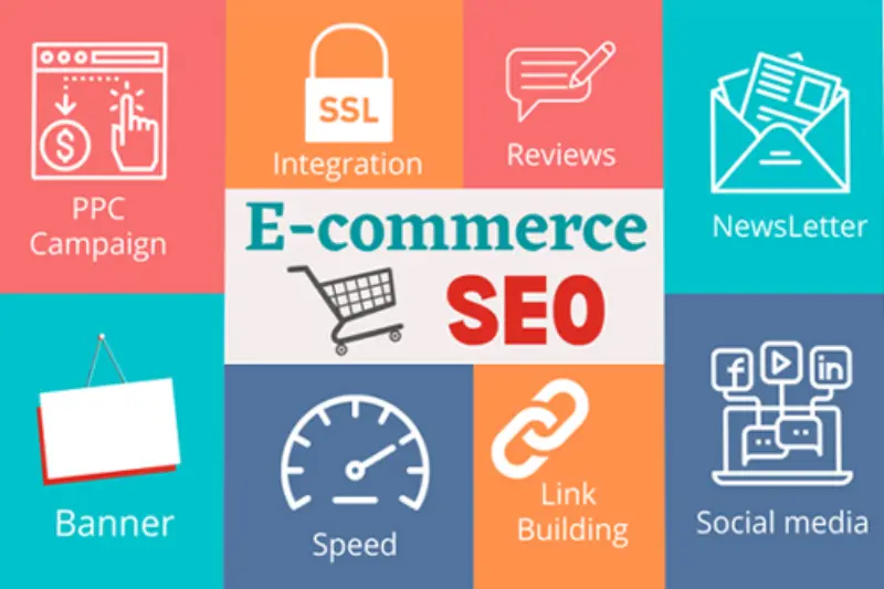 how to choose the right ecommerce seo agency