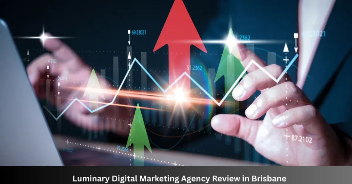 luminary digital marketing agency review in brisbane