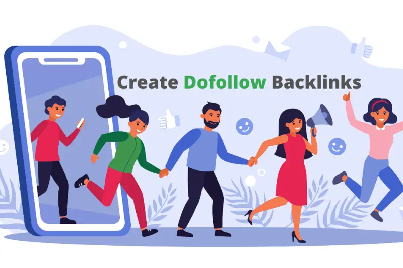 real-world example of dofollow backlink impact