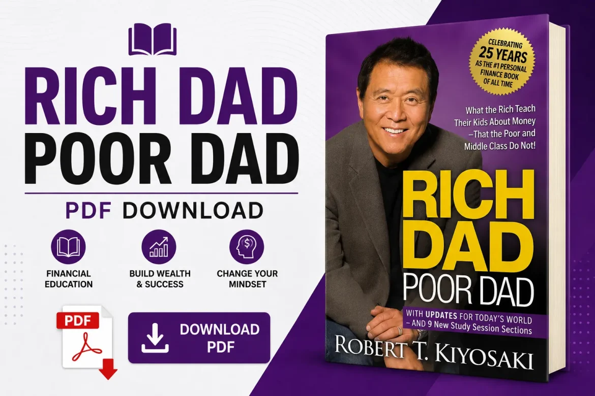 rich dad poor dad pdf
