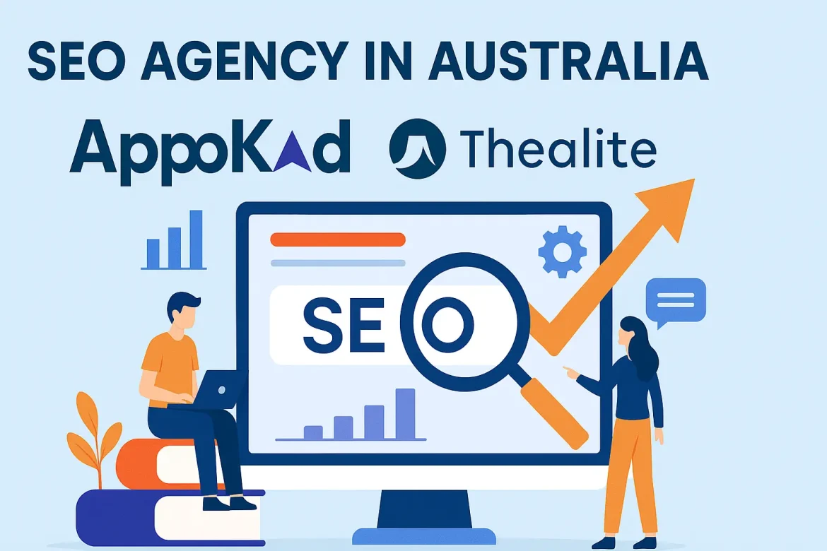seo agency in australia appkod thealite
