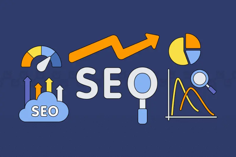 seo statistics recap table
