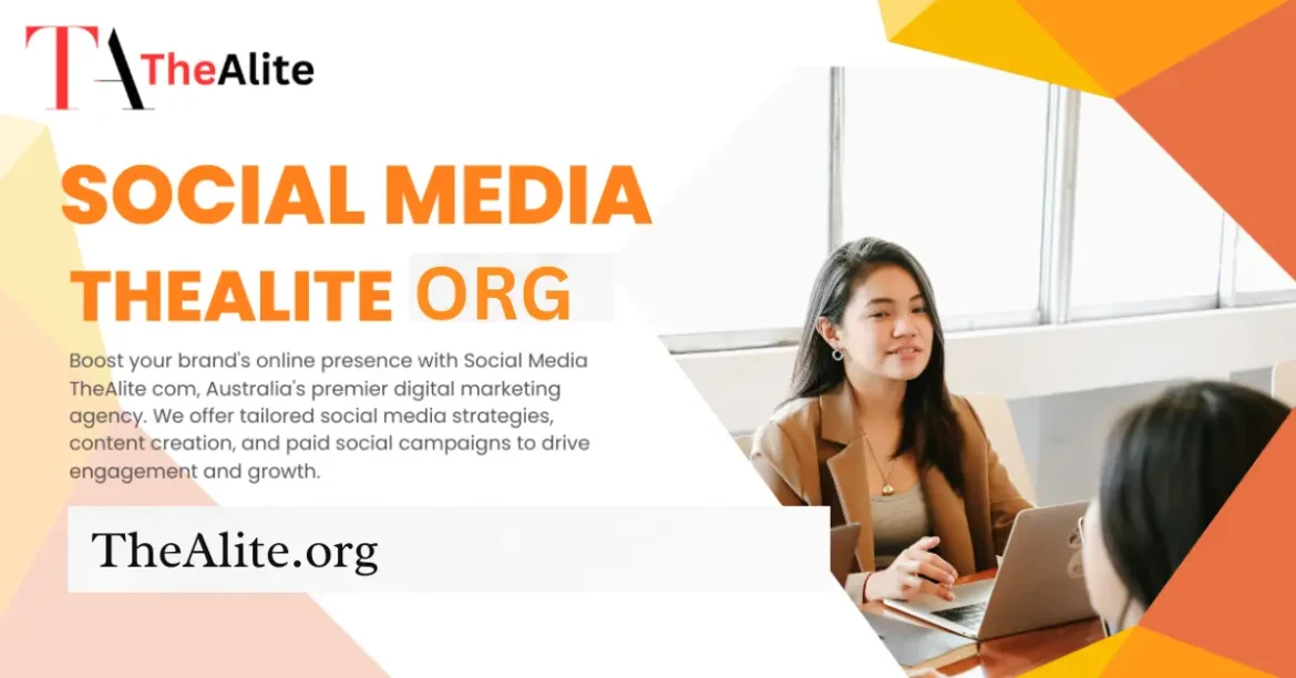 social media service thealite