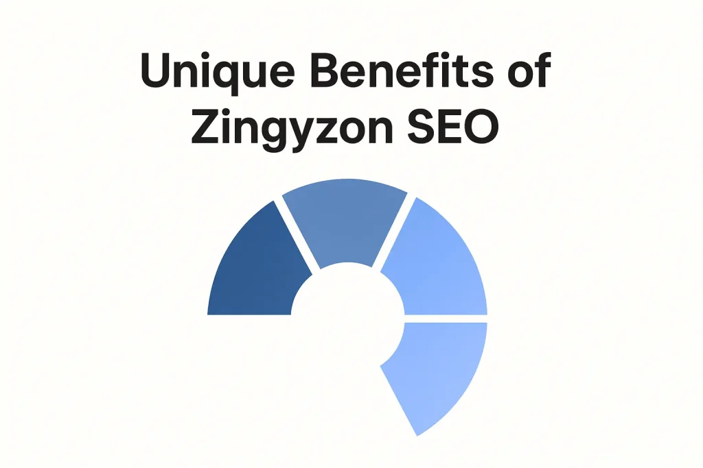 unique benefits of zingyzon seo