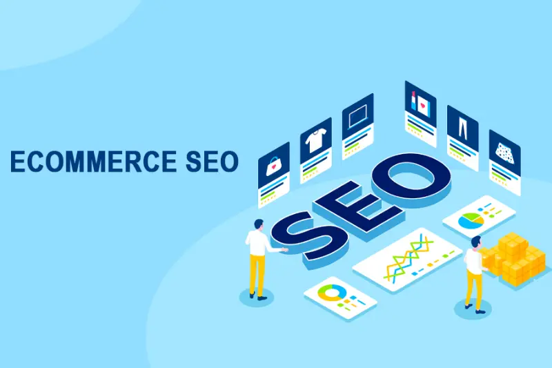 what are ecommerce seo services
