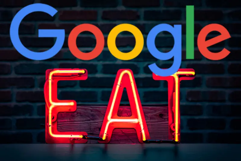 what does “eat google” mean in seo