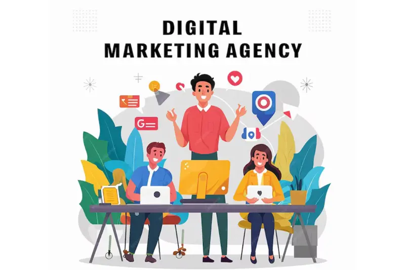 who is luminary digital marketing agency