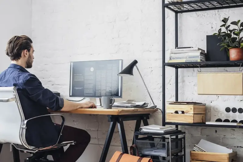 why choose a work from home job